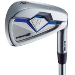 アイアンセット ブリヂストン TOUR X-CBP NSプロ MODUS 3 TOUR105 フレックスS 5-9P