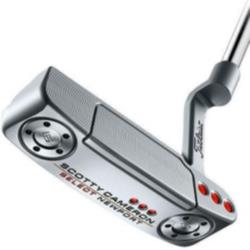 パター タイトリスト SC SELECT NEWPORT 2 2018 オリジナルスチール