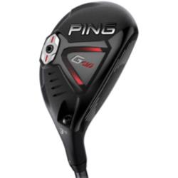 ユーティリティ　ピン　G410　TOUR　173-85　フレックスS　ロフト19