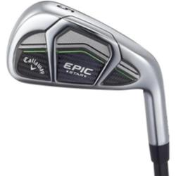 アイアンセット　キャロウェイ　EPIC　STAR　Speeder　EVOLUTION　for　EPIC　フレックスR　6-9P
