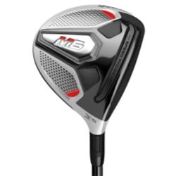 フェアウェイウッド テーラーメイド M6 FUBUKI TM5 2019 フレックスS ロフト18