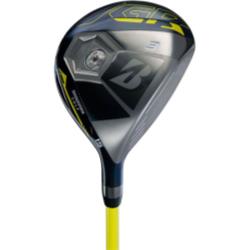 フェアウェイウッド ブリヂストン JGR ツアーAD J16-11W フレックスS ロフト18