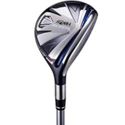 ユーティリティ　ホンマゴルフ　Be　ZEAL　535　VIZARD　for　Be　ZEAL　フレックスSR　ロフト22