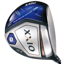 ドライバー ダンロップ XXIO10 ネイビー MP1000 フレックスR ロフト105