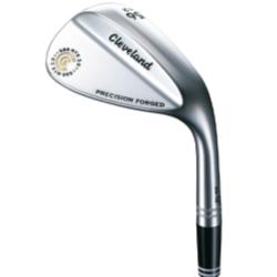ウェッジ クリーブランド 588RTX20PRECISION FORGED ダイナミックゴールド フレックスS200 ロフト50