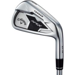 アイアンセット キャロウェイ APEX2049 NSプロ MODUS 3 TOUR 105 フレックスS 5-9A