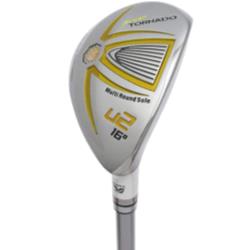 ユーティリティ キャスコ Power TORNADO Ut-WEDGE Stabil shaft フレックスR ロフト21